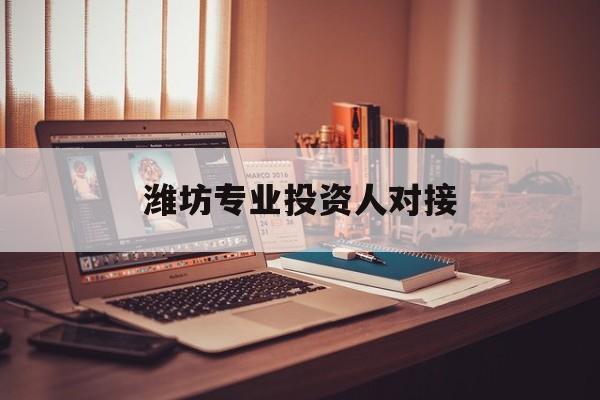 玉树市潍坊专业投资人对接(潍坊专业投资人对接中心)
