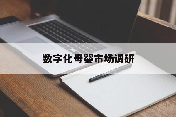 玉树市数字化母婴市场调研(数字化母婴市场调研报告)