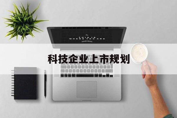玉树市科技企业上市规划(大型科技企业 上市)